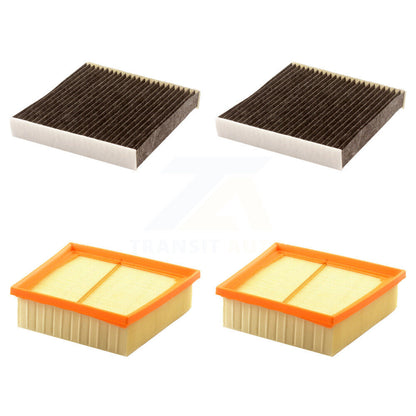 Air Filter Kit-KFL-100598 - Kit.bestparts.ca