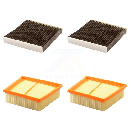 Air Filter Kit-KFL-100598 - Kit.bestparts.ca