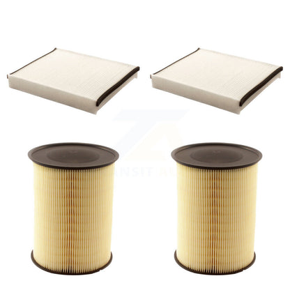 Air Filter Kit-KFL-100599 - Kit.bestparts.ca
