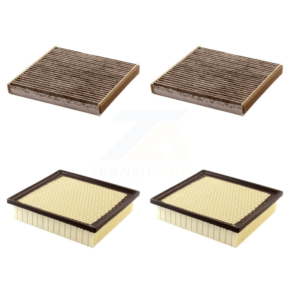 Air Filter Kit-KFL-100600 - Kit.bestparts.ca