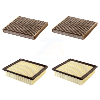 Air Filter Kit-KFL-100600 - Kit.bestparts.ca