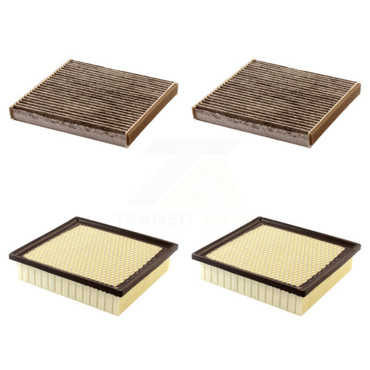 Air Filter Kit-KFL-100600 - Kit.bestparts.ca