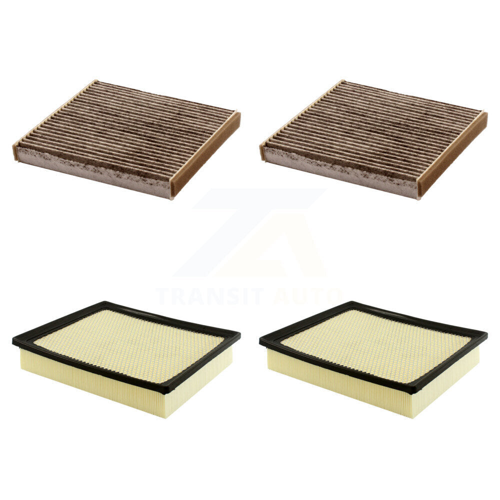 Air Filter Kit-KFL-100612 - Kit.bestparts.ca Kit.bestparts.ca