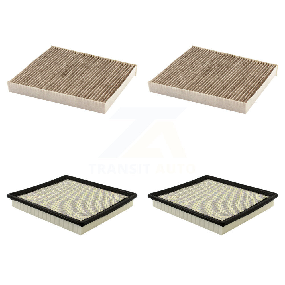 Air Filter Kit-KFL-100627 - Kit.bestparts.ca Kit.bestparts.ca