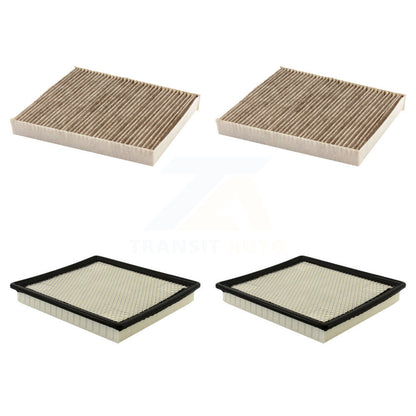 Air Filter Kit-KFL-100627 - Kit.bestparts.ca