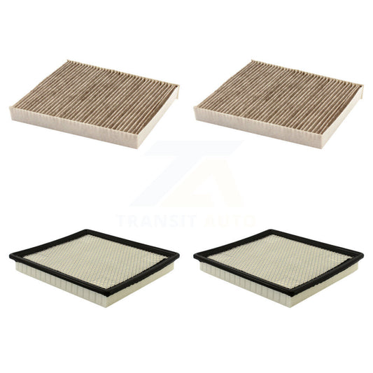 Air Filter Kit-KFL-100627 - Kit.bestparts.ca