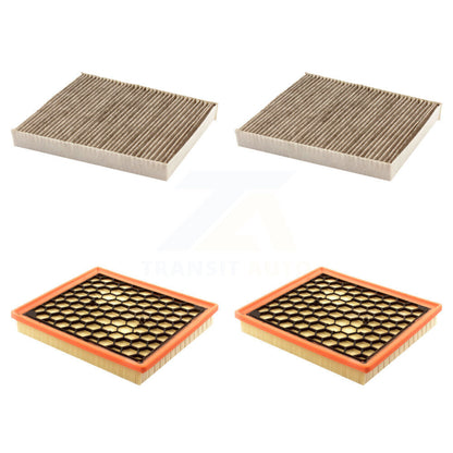 Air Filter Kit-KFL-100628 - Kit.bestparts.ca