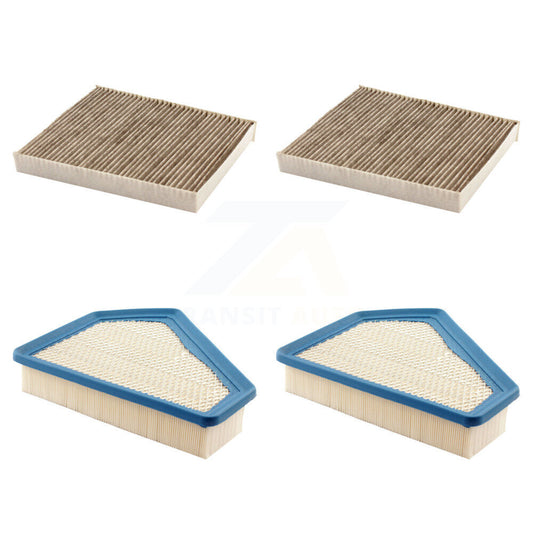 Air Filter Kit-KFL-100630 - Kit.bestparts.ca