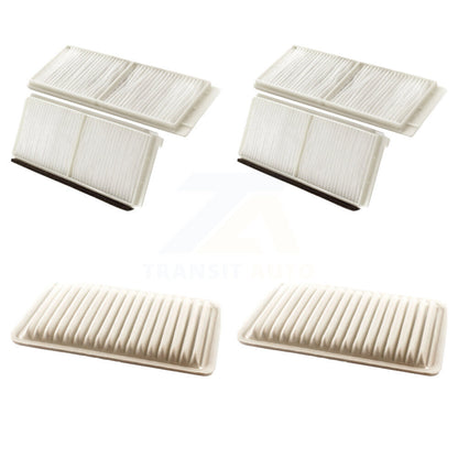 Air Filter Kit-KFL-100634 - Kit.bestparts.ca