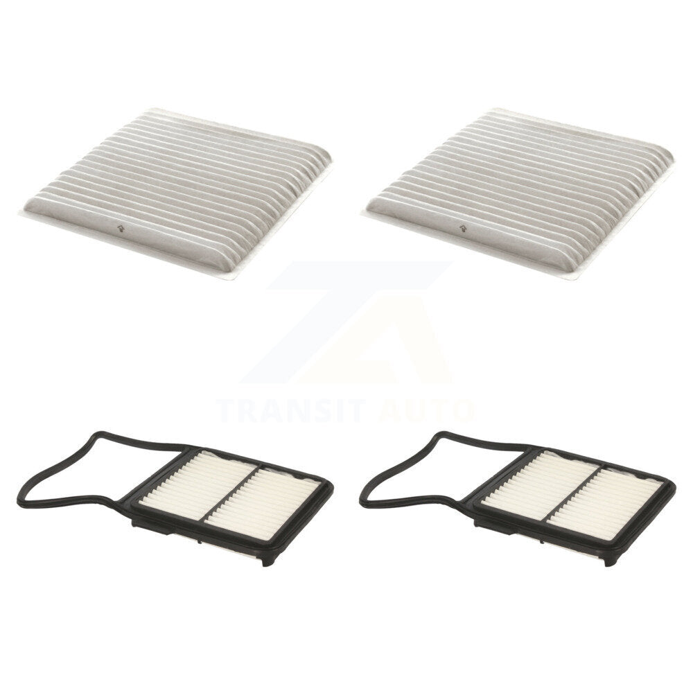 Air Filter Kit-KFL-100635 - Kit.bestparts.ca