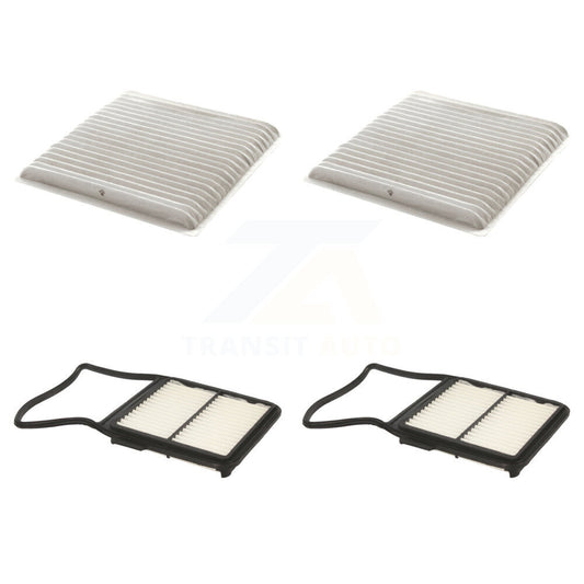 Air Filter Kit-KFL-100635 - Kit.bestparts.ca