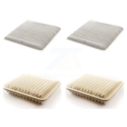 Air Filter Kit-KFL-100636 - Kit.bestparts.ca