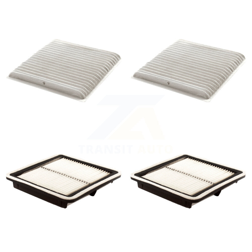 Air Filter Kit-KFL-100637 - Kit.bestparts.ca