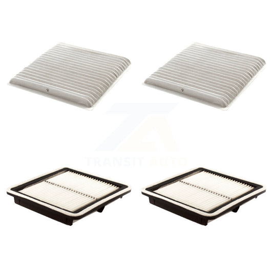 Air Filter Kit-KFL-100637 - Kit.bestparts.ca
