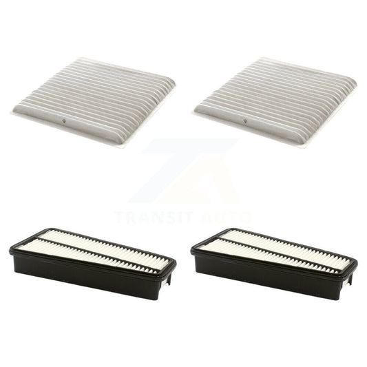 Air Filter Kit-KFL-100638 - Kit.bestparts.ca