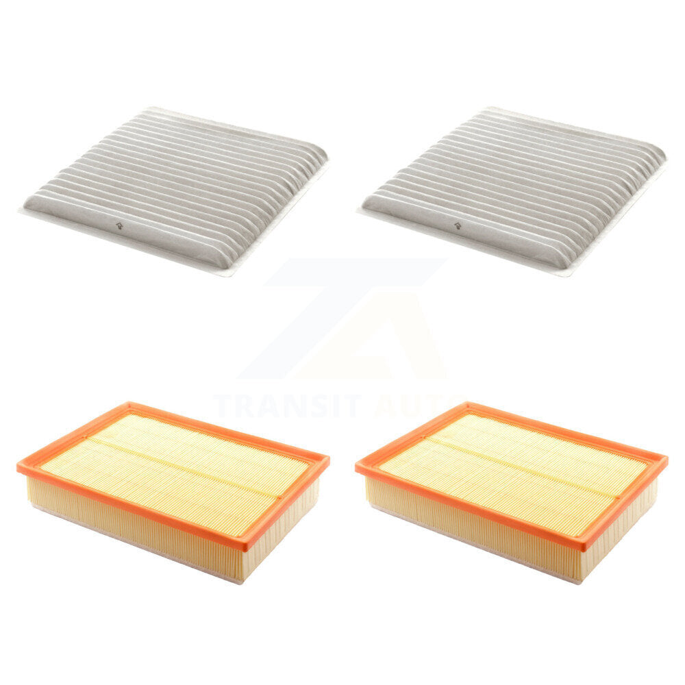 Air Filter Kit-KFL-100640 - Kit.bestparts.ca