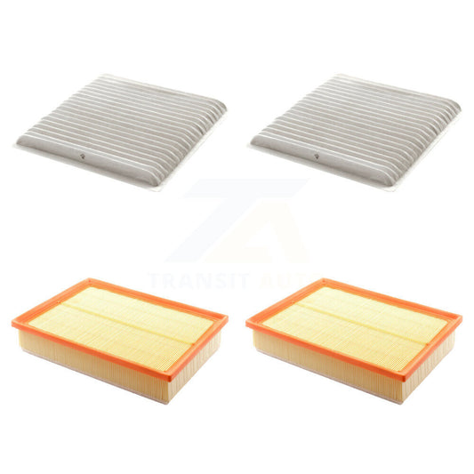 Air Filter Kit-KFL-100640 - Kit.bestparts.ca