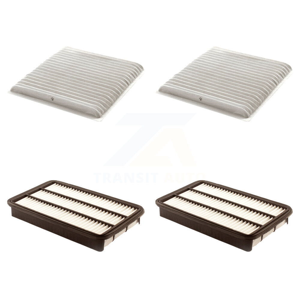 Air Filter Kit-KFL-100641 - Kit.bestparts.ca Kit.bestparts.ca