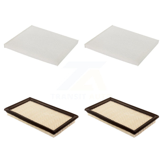 Air Filter Kit-KFL-100642 - Kit.bestparts.ca