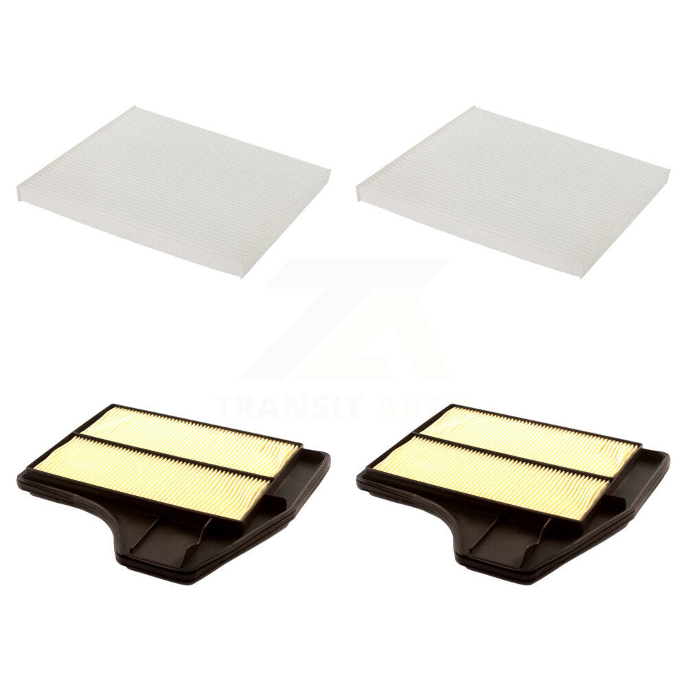 Air Filter Kit-KFL-100643 - Kit.bestparts.ca Kit.bestparts.ca