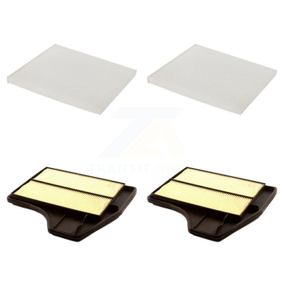 Air Filter Kit-KFL-100643 - Kit.bestparts.ca