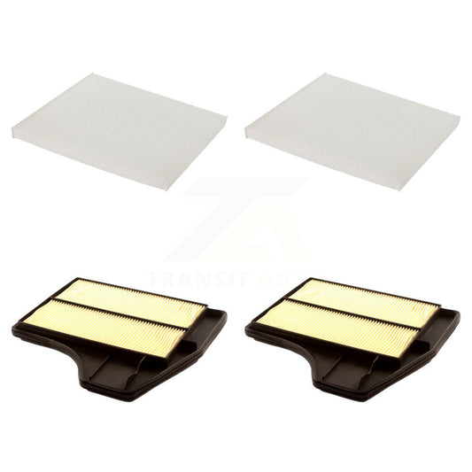 Air Filter Kit-KFL-100643 - Kit.bestparts.ca