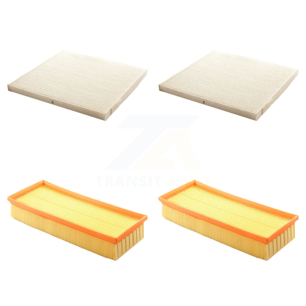 Air Filter Kit-KFL-100644 - Kit.bestparts.ca Kit.bestparts.ca