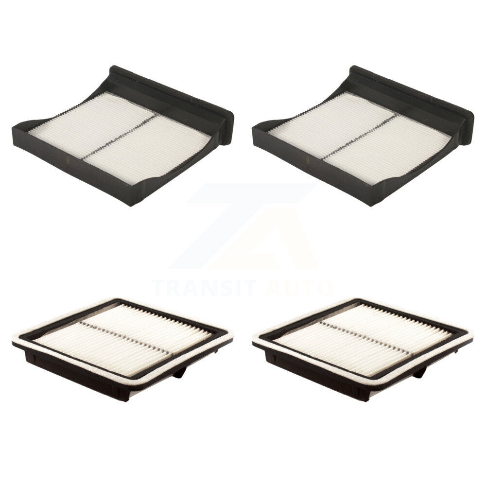 Air Filter Kit-KFL-100646 - Kit.bestparts.ca