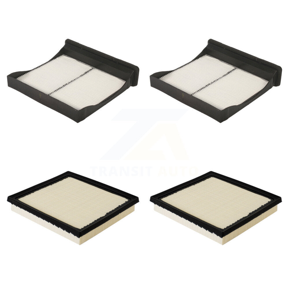 Air Filter Kit-KFL-100647 - Kit.bestparts.ca Kit.bestparts.ca