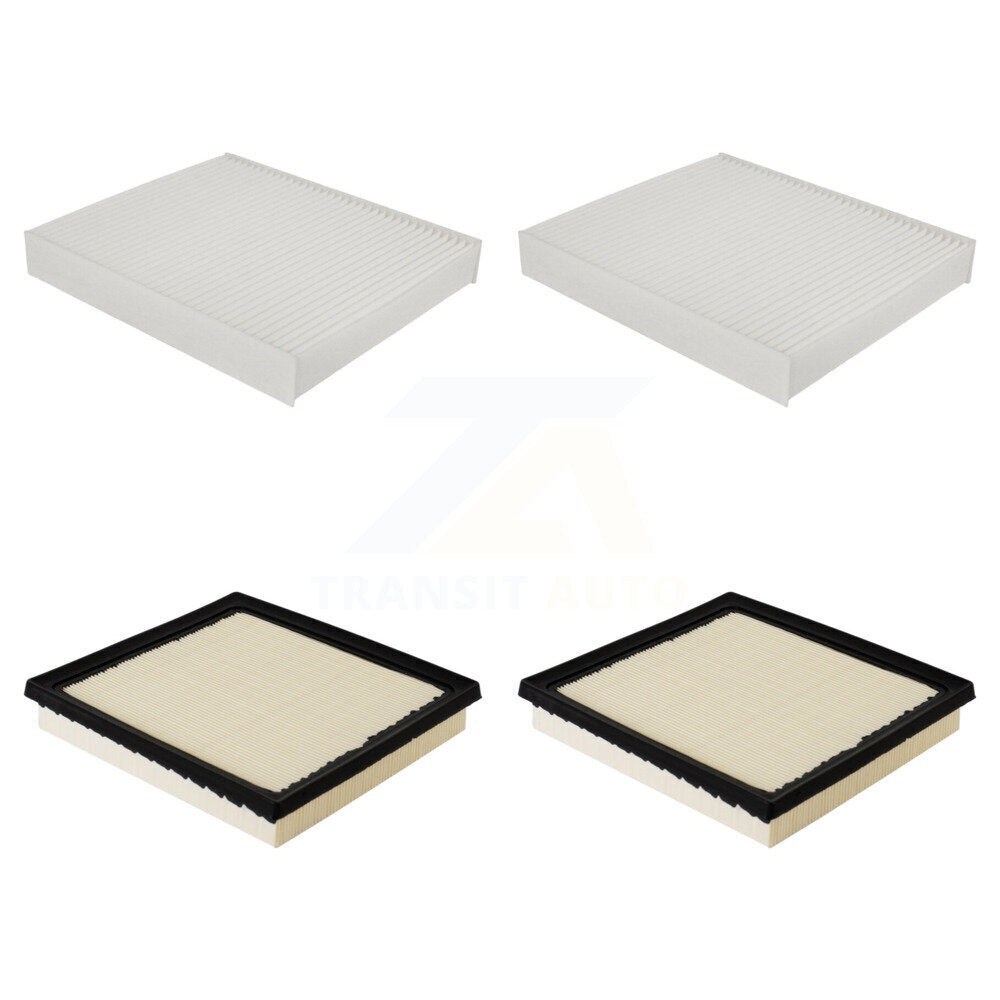 Air Filter Kit-KFL-100648 - Kit.bestparts.ca Kit.bestparts.ca