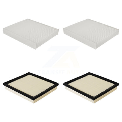 Air Filter Kit-KFL-100648 - Kit.bestparts.ca