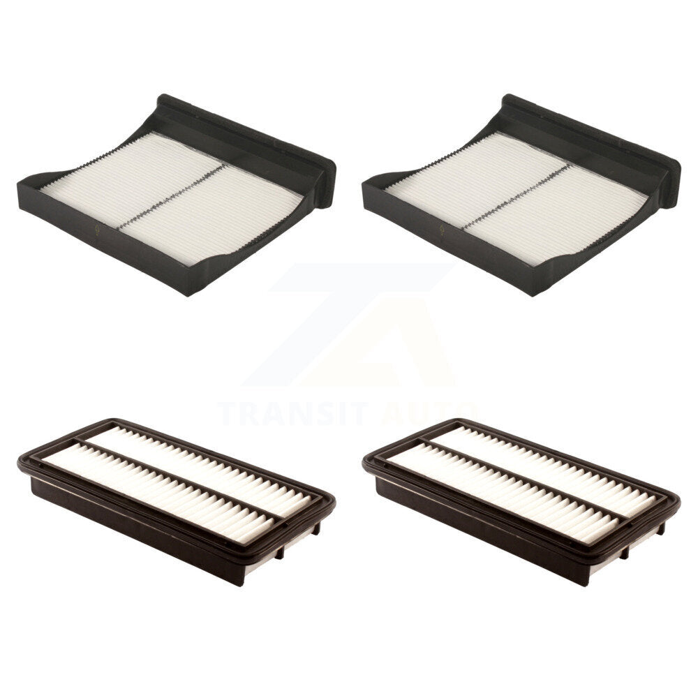 Air Filter Kit-KFL-100649 - Kit.bestparts.ca Kit.bestparts.ca