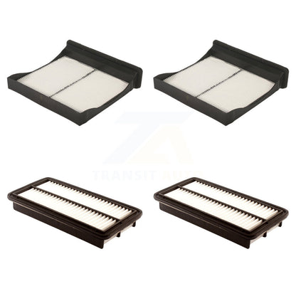 Air Filter Kit-KFL-100649 - Kit.bestparts.ca