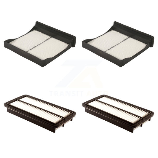 Air Filter Kit-KFL-100649 - Kit.bestparts.ca