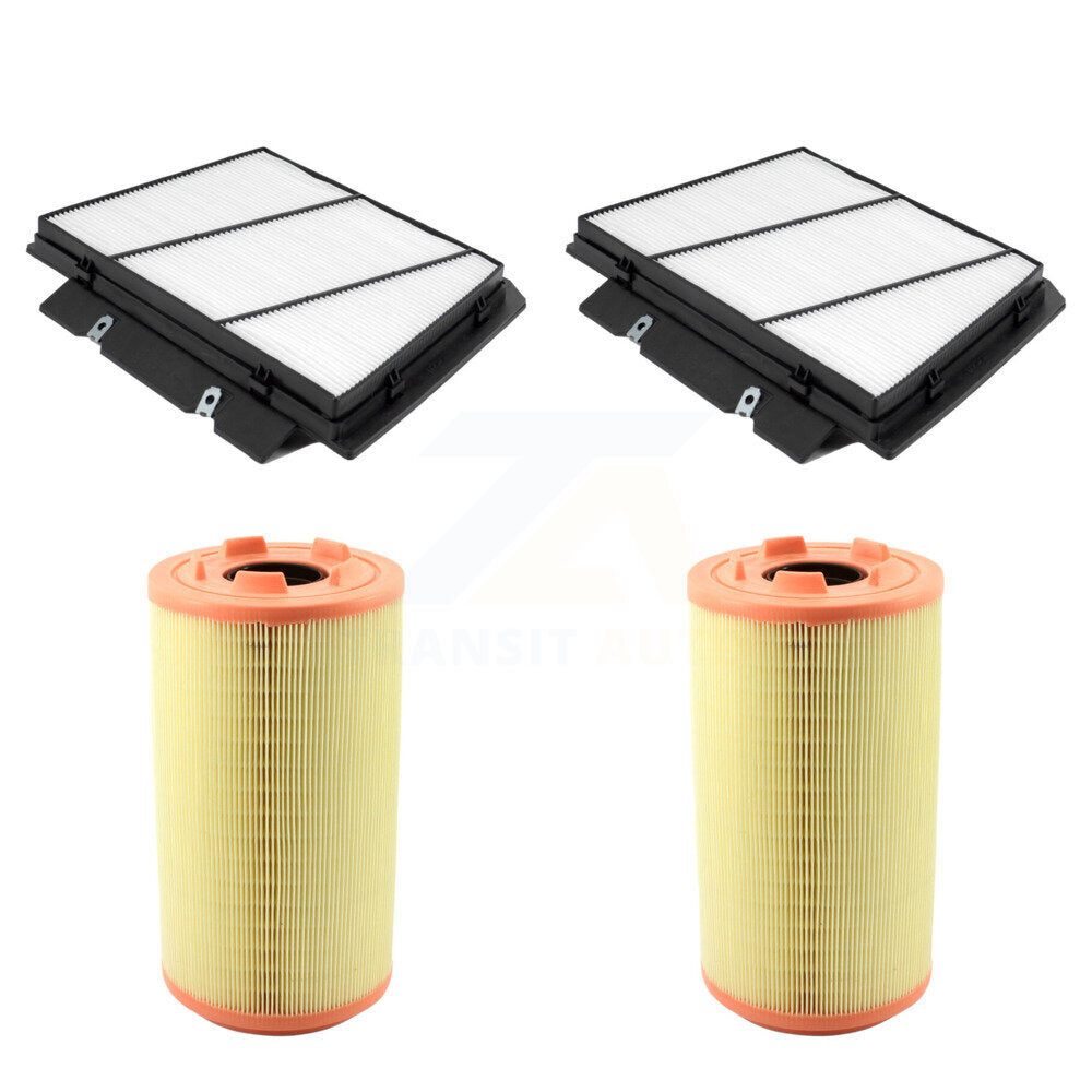 Air Filter Kit-KFL-100650 - Kit.bestparts.ca