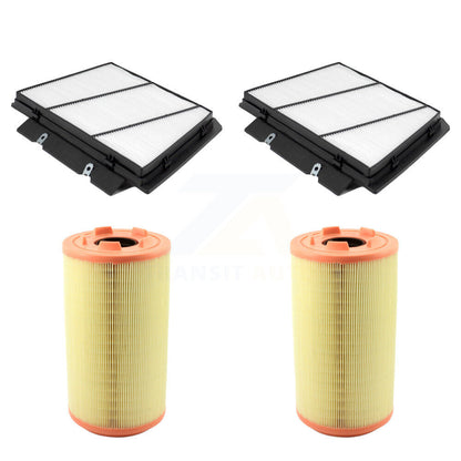 Air Filter Kit-KFL-100650 - Kit.bestparts.ca