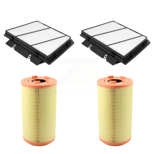 Air Filter Kit-KFL-100650 - Kit.bestparts.ca