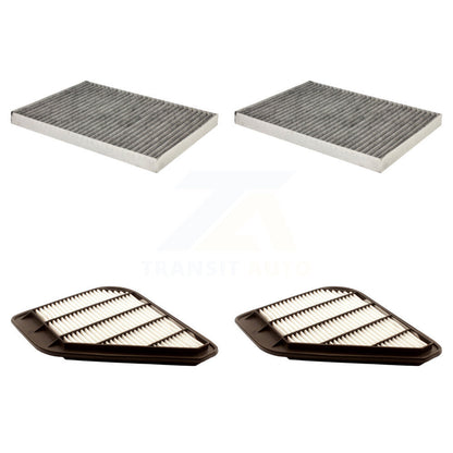 Air Filter Kit-KFL-100653 - Kit.bestparts.ca