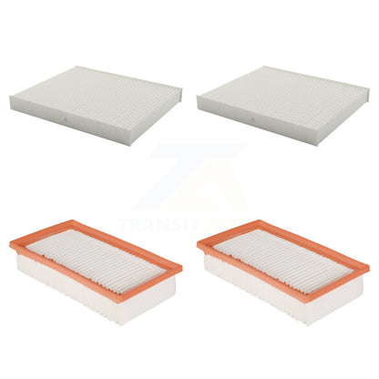 Air Filter Kit-KFL-100654 - Kit.bestparts.ca