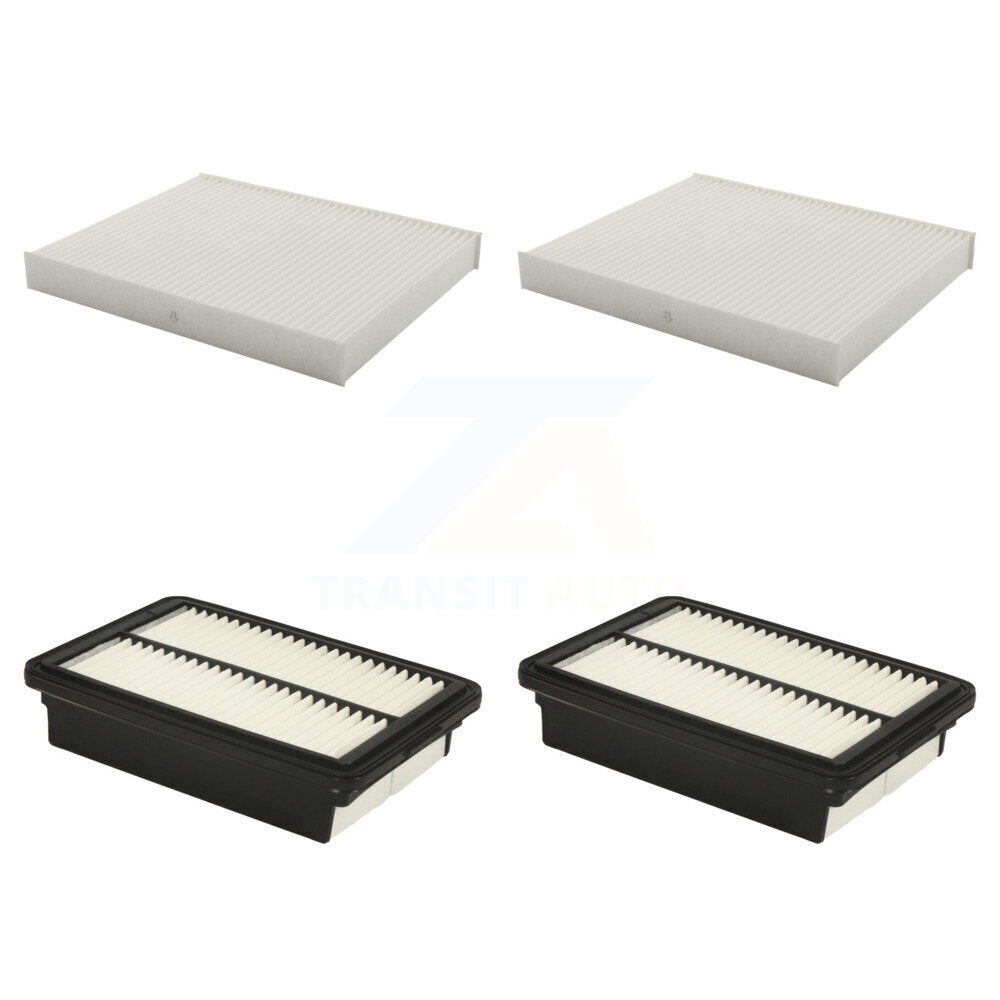 Air Filter Kit-KFL-100655 - Kit.bestparts.ca Kit.bestparts.ca