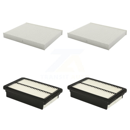 Air Filter Kit-KFL-100655 - Kit.bestparts.ca