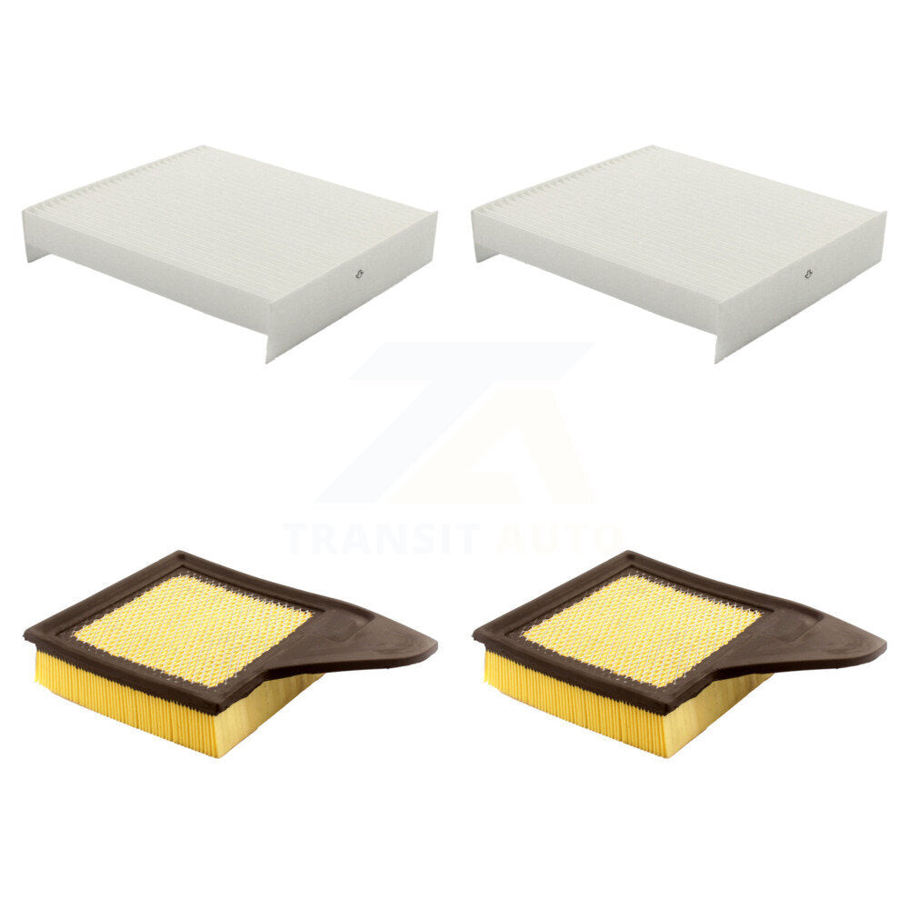 Air Filter Kit-KFL-100662 - Kit.bestparts.ca Kit.bestparts.ca