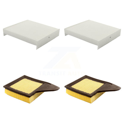 Air Filter Kit-KFL-100662 - Kit.bestparts.ca