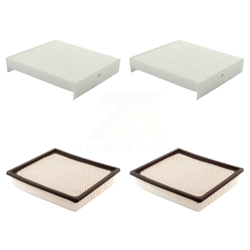 Air Filter Kit-KFL-100663 - Kit.bestparts.ca