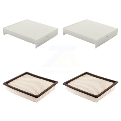 Air Filter Kit-KFL-100663 - Kit.bestparts.ca