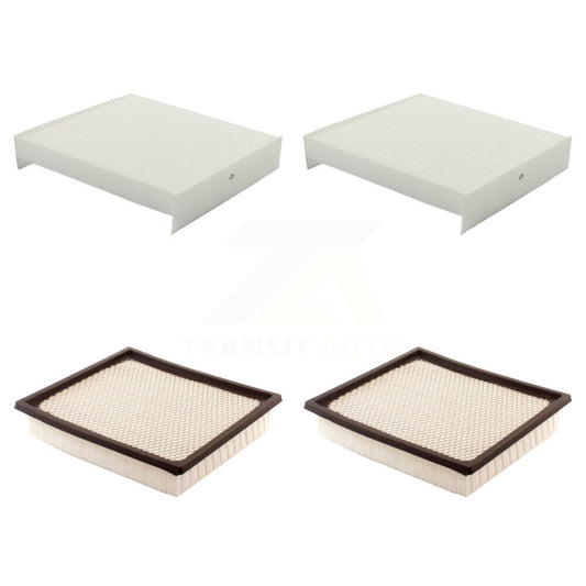 Air Filter Kit-KFL-100663 - Kit.bestparts.ca