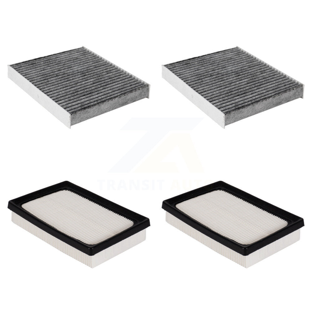 Air Filter Kit-KFL-100664 - Kit.bestparts.ca