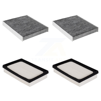 Air Filter Kit-KFL-100664 - Kit.bestparts.ca