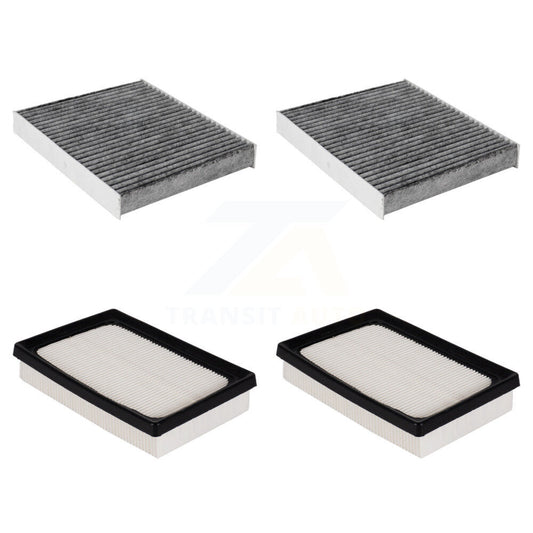 Air Filter Kit-KFL-100664 - Kit.bestparts.ca