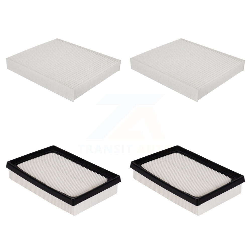 Air Filter Kit-KFL-100665 - Kit.bestparts.ca Kit.bestparts.ca